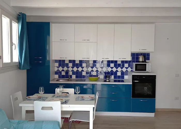 Affittimoderni Borgo - Ulivi 9 Апартаменты