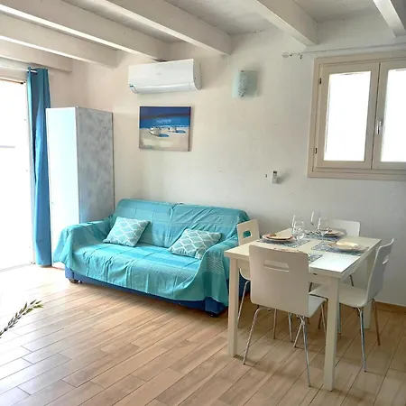 Apartment Affittimoderni Borgo - Ulivi 9 Isola Rossa (Sassari)