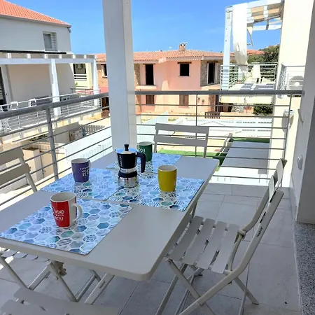 Affittimoderni Borgo - Ulivi 9 Isola Rossa (Sassari)