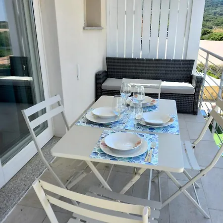 Affittimoderni Borgo - Ulivi 9 Isola Rossa (Sassari)