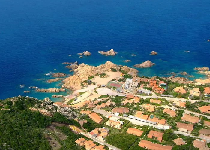Affittimoderni Borgo - Ulivi 9 Apartamento Isola Rossa (Sassari)