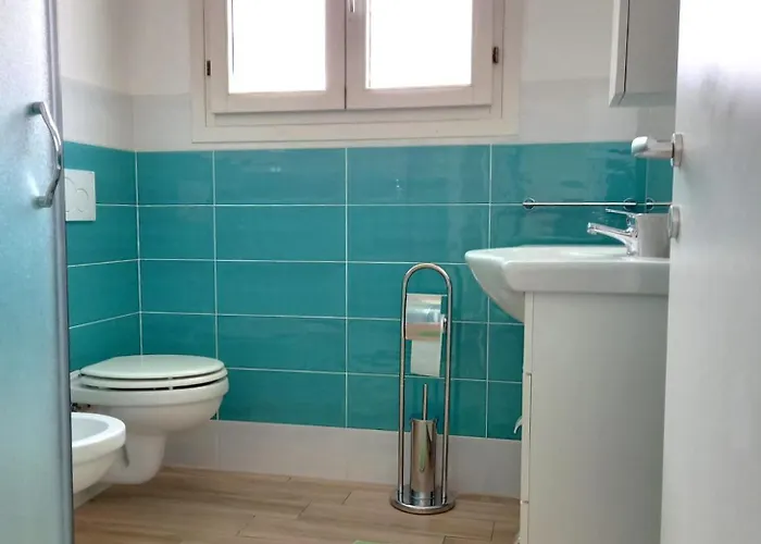 Affittimoderni Borgo - Ulivi 9 Apartamento Isola Rossa (Sassari)