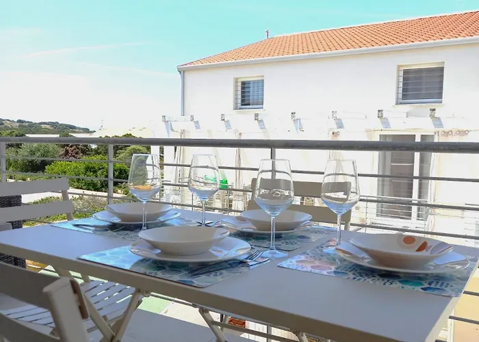 Affittimoderni Borgo - Ulivi 9 Apartamento Isola Rossa (Sassari)