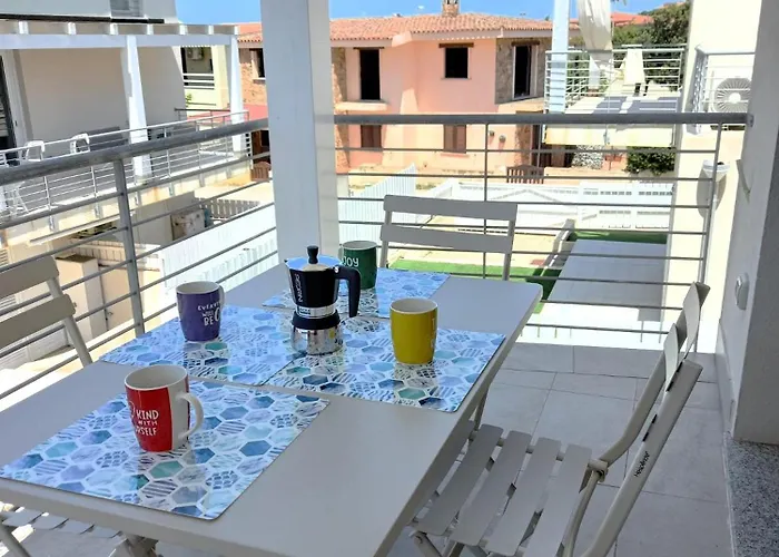 Affittimoderni Borgo - Ulivi 9 Isola Rossa (Sassari)