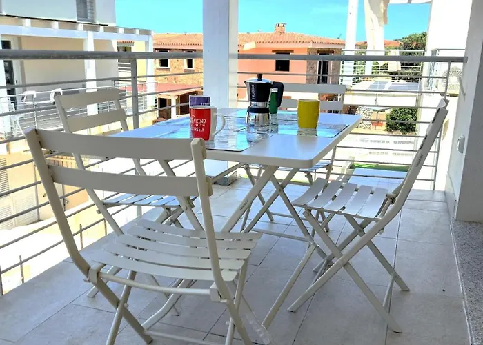 Affittimoderni Borgo - Ulivi 9 Apartamento Isola Rossa (Sassari)