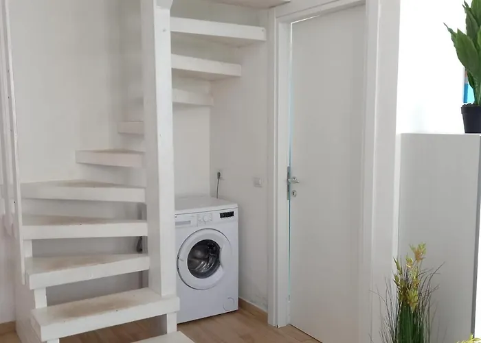 Apartamento Affittimoderni Borgo - Ulivi 9 Isola Rossa (Sassari)