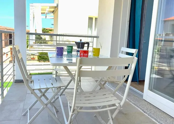 Affittimoderni Borgo - Ulivi 9 * Isola Rossa (Sassari)