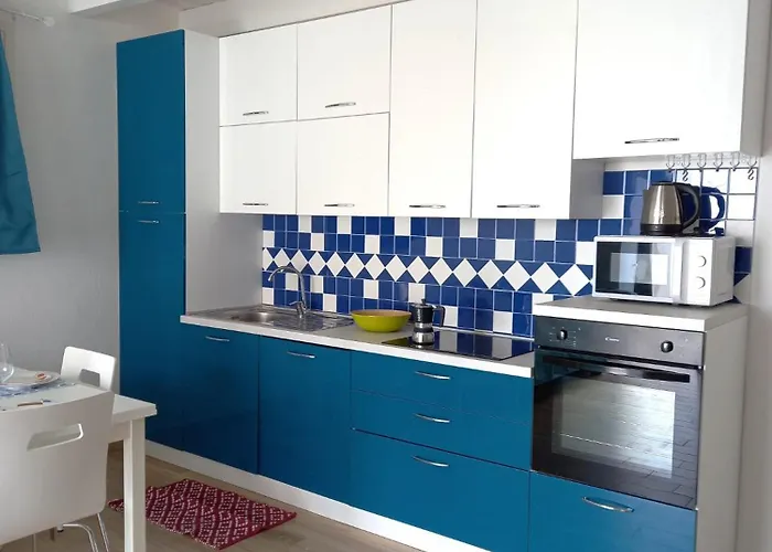 Apartamento Affittimoderni Borgo - Ulivi 9 *